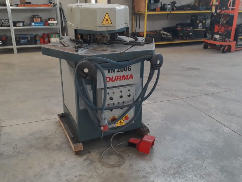 Workshop, machining